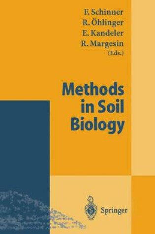 Cover of Methods in Soil Biology