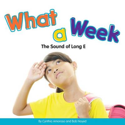 Book cover for What a Week