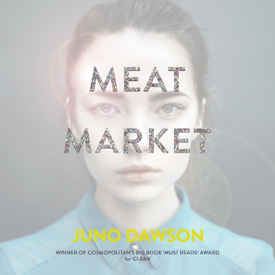 Book cover for Meat Market