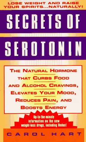 Book cover for Secrets of Serotonin