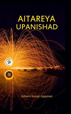 Book cover for Aitareya Upanishad