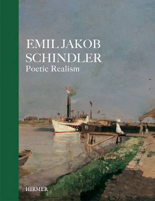 Book cover for Emil Jakob Schindler Poetic Realism