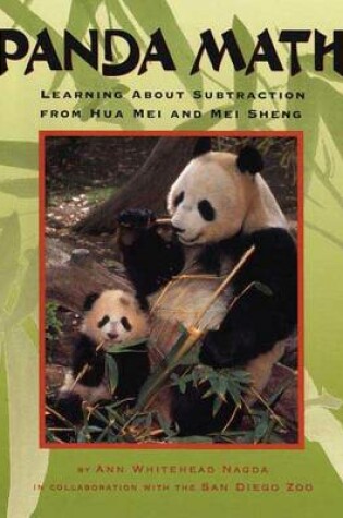 Cover of Panda Math