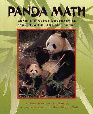 Book cover for Panda Math