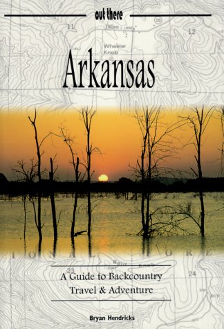 Book cover for Arkansas