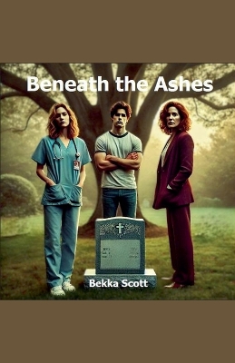 Book cover for Beneath the Ashes