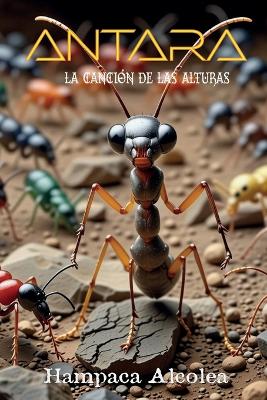 Book cover for Antara. La canción de las alturas