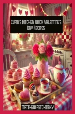 Cover of Cupid's Kitchen