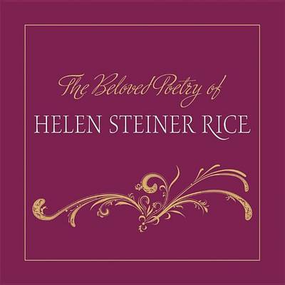 Book cover for The Beloved Poetry of Helen Steiner Rice