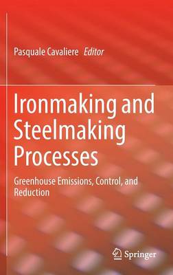 Cover of Ironmaking and Steelmaking Processes