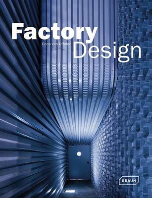 Book cover for Factory Design