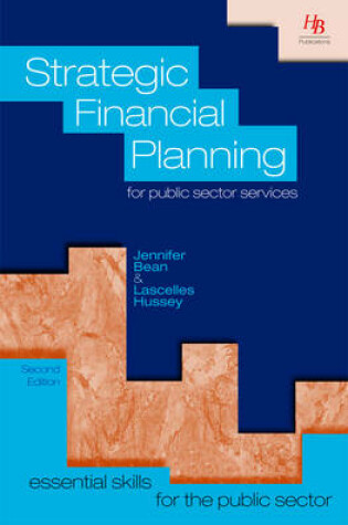 Cover of Strategic Financial Planning for Public Sector Services