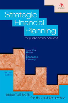 Cover of Strategic Financial Planning for Public Sector Services