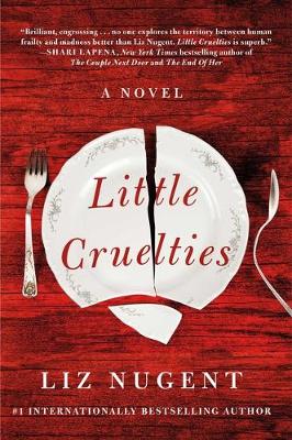 Book cover for Little Cruelties