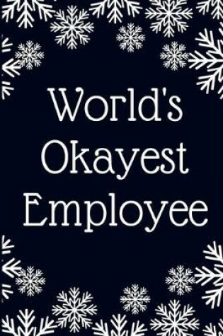 Cover of World's Okayest Employee