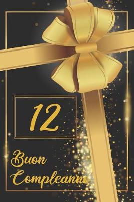 Book cover for Buon Compleanno 12