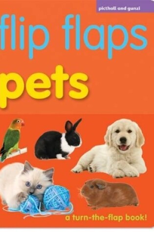 Cover of Flip Flaps Pets