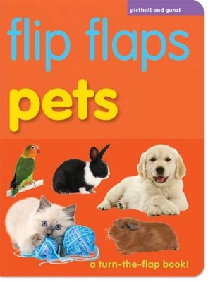 Book cover for Flip Flaps Pets