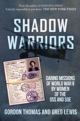 Book cover for Shadow Warriors