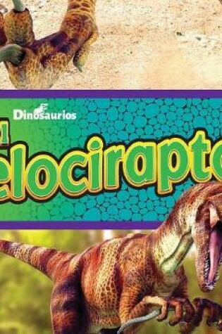 Cover of El Velociraptor