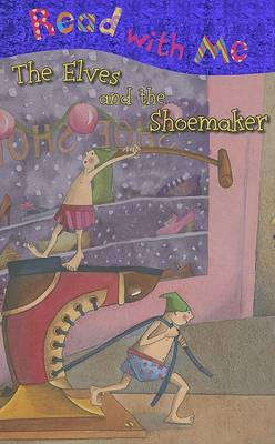 Book cover for Read With me Elves and Shoemaker