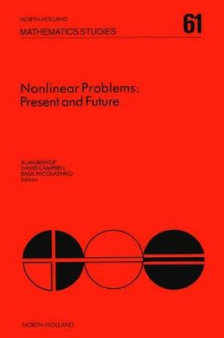 Cover of Nonlinear Problems