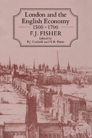 Cover of London and the English Economy