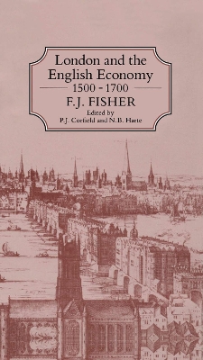 Book cover for London and the English Economy