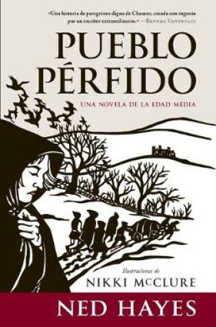 Cover of Pueblo Pérfido