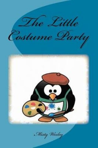 Cover of The Little Costume Party