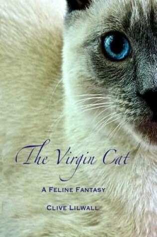 Cover of The Virgin Cat