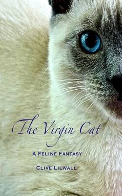 Book cover for The Virgin Cat