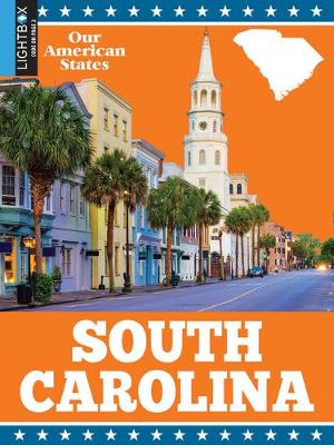 Book cover for South Carolina