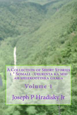 Book cover for A Collection of Short Stories 1 * Somali - Ururinta Ka Mid Ah Sheekooyinka Gaaga