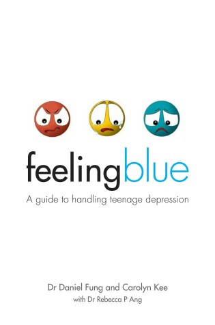 Cover of Feeling Blue