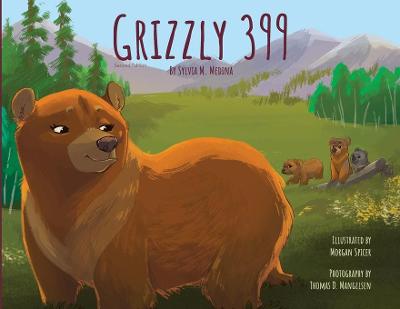 Book cover for Grizzly 399