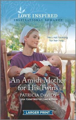 Cover of An Amish Mother for His Twins