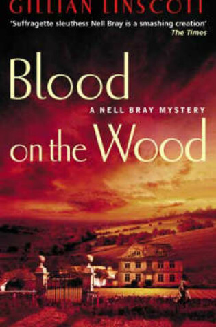 Cover of Blood On The Wood