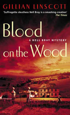 Book cover for Blood On The Wood