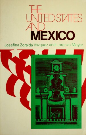 Book cover for United States and Mexico