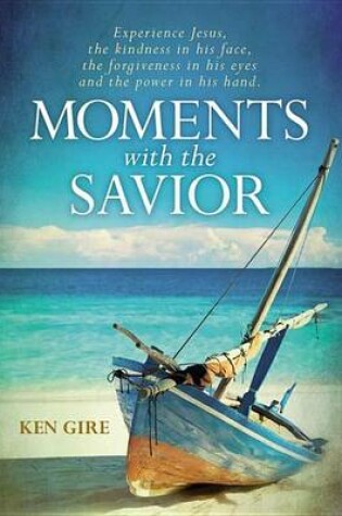 Cover of Moments with the Savior