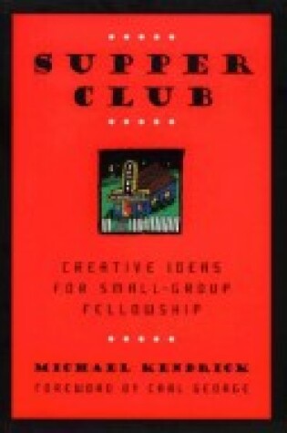 Cover of Supper Club