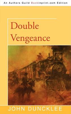 Book cover for Double Vengeance