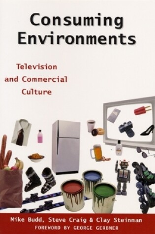 Cover of Consuming Environments