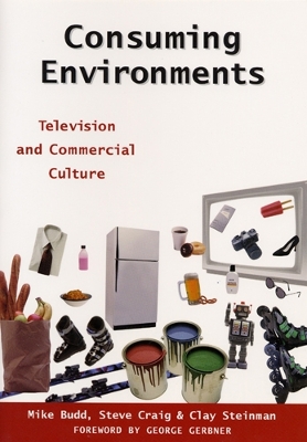 Book cover for Consuming Environments