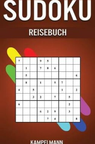 Cover of Sudoku Reisebuch