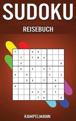 Book cover for Sudoku Reisebuch