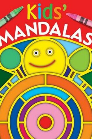 Cover of Kids' Mandalas