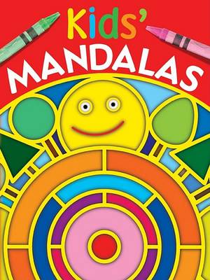 Book cover for Kids' Mandalas