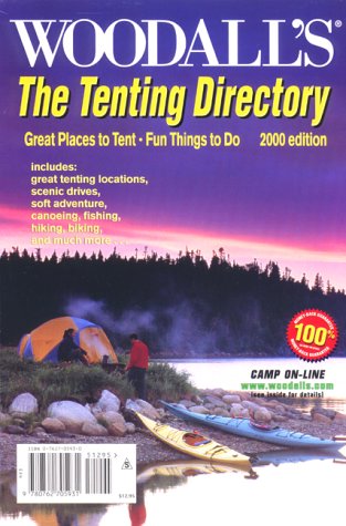 Cover of Woodall's Tenting Directory